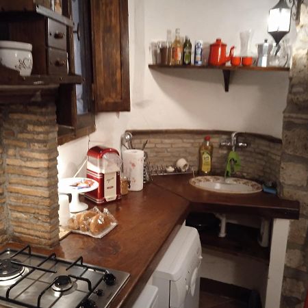 Ferienwohnung Tuscany Magic House Pitigliano Exterior foto
