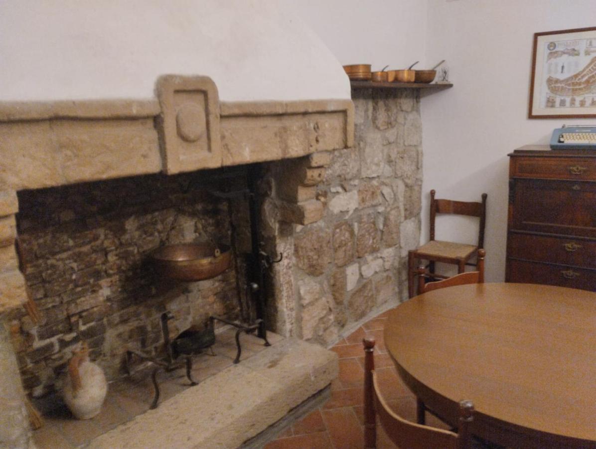 Ferienwohnung Tuscany Magic House Pitigliano Exterior foto