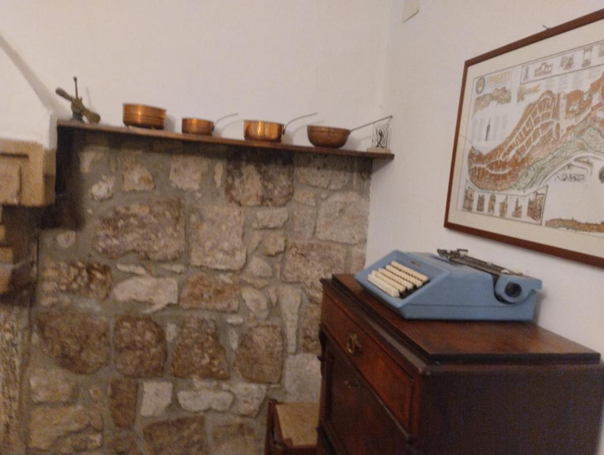 Ferienwohnung Tuscany Magic House Pitigliano Exterior foto
