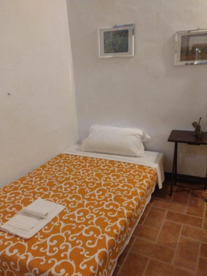Ferienwohnung Tuscany Magic House Pitigliano Exterior foto